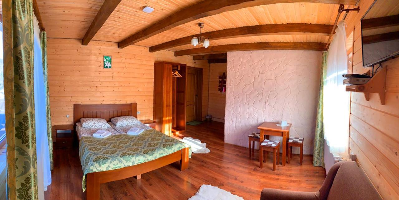 Guest House Lileya 布克维 外观 照片