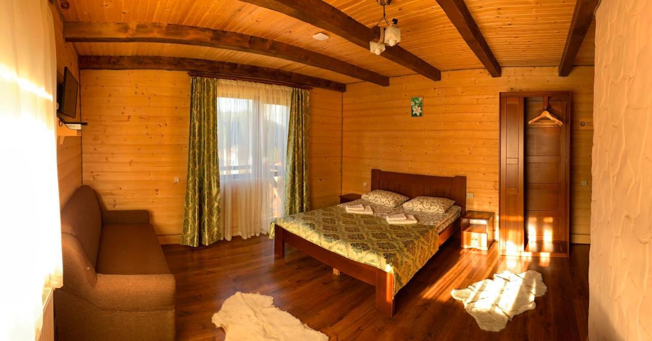 Guest House Lileya 布克维 外观 照片