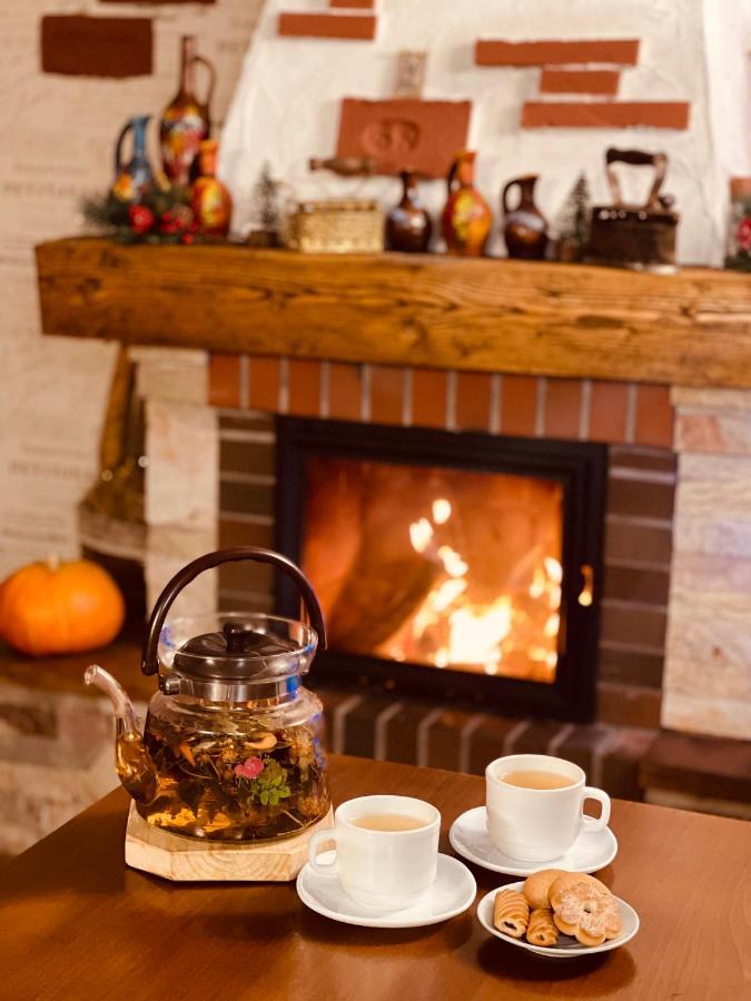 Guest House Lileya 布克维 外观 照片