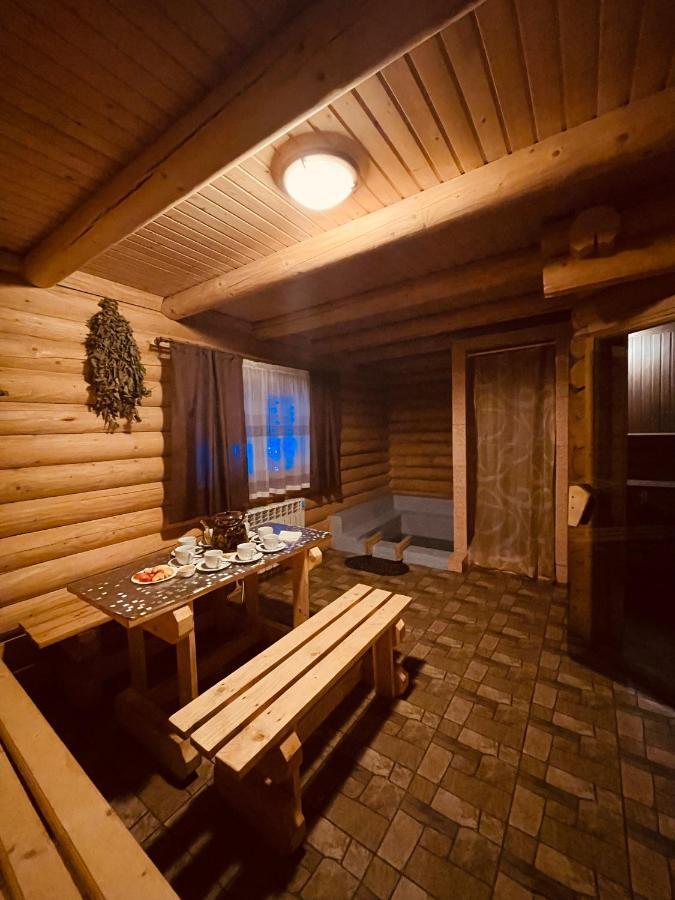 Guest House Lileya 布克维 外观 照片
