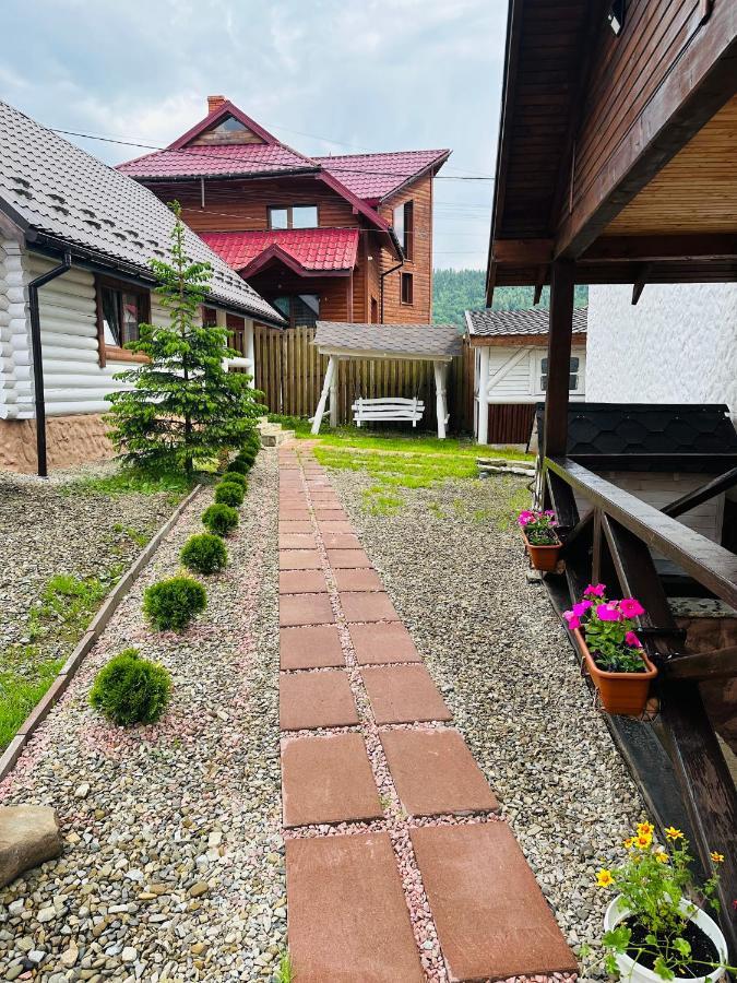 Guest House Lileya 布克维 外观 照片