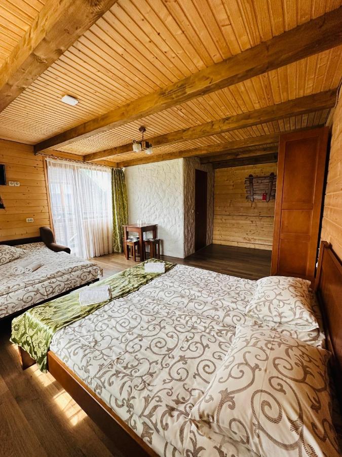 Guest House Lileya 布克维 外观 照片