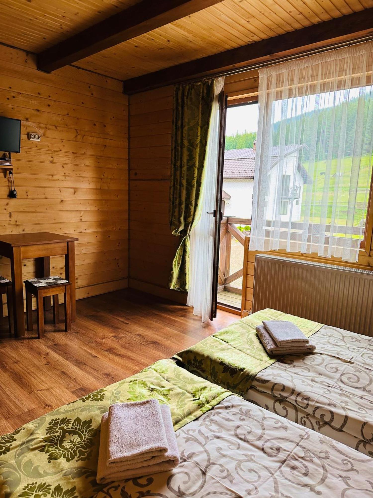 Guest House Lileya 布克维 外观 照片