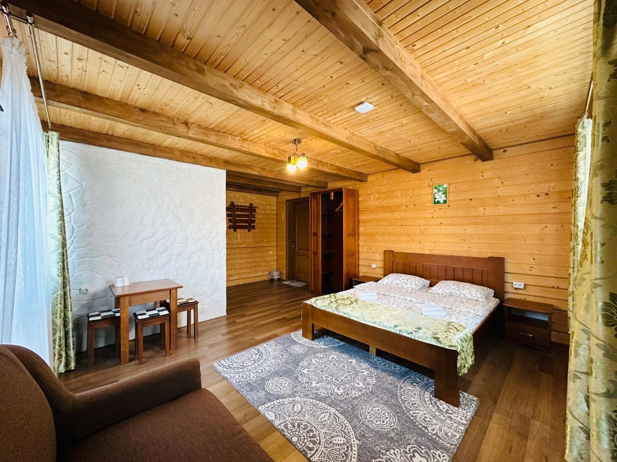 Guest House Lileya 布克维 外观 照片