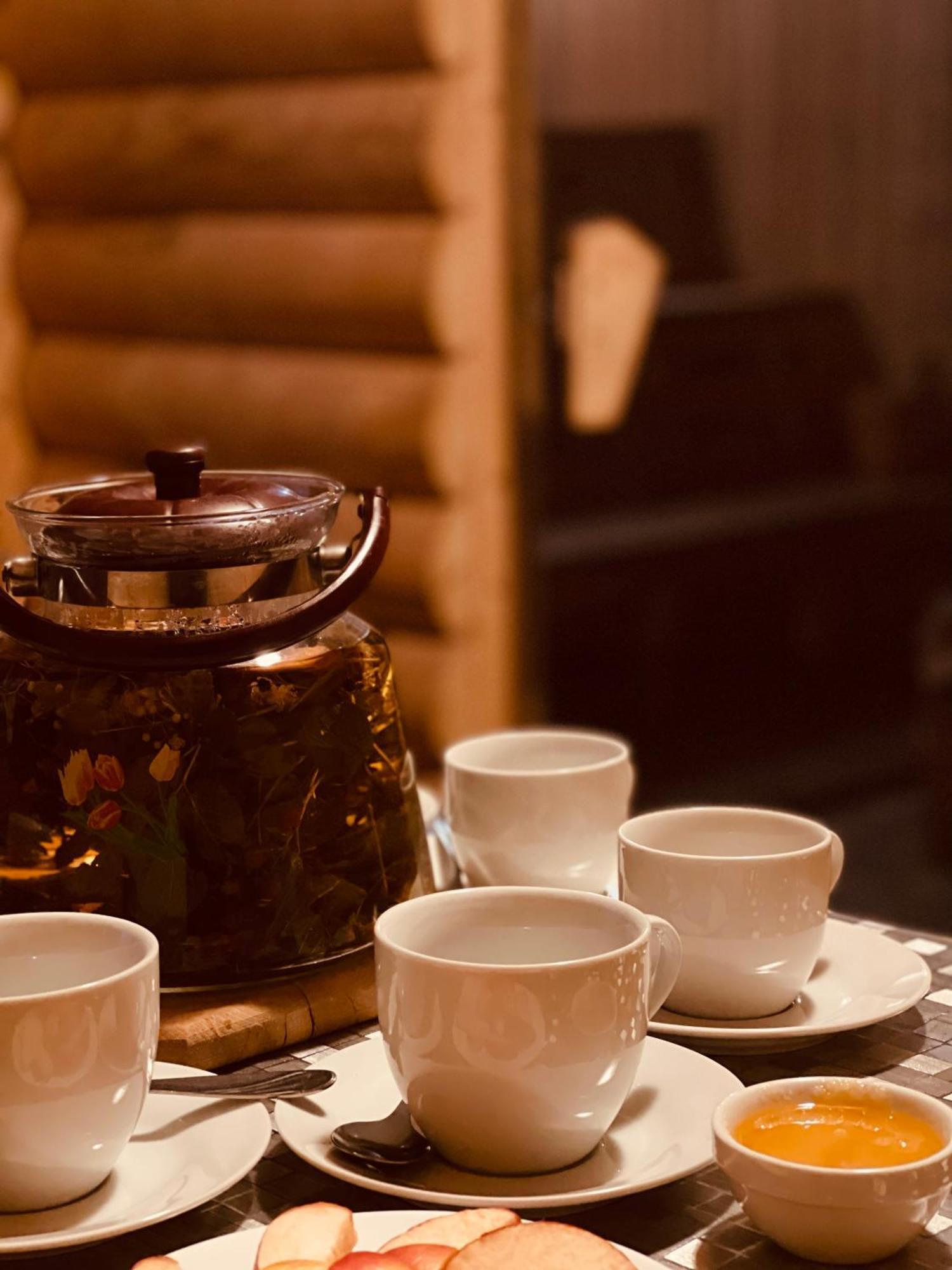 Guest House Lileya 布克维 外观 照片