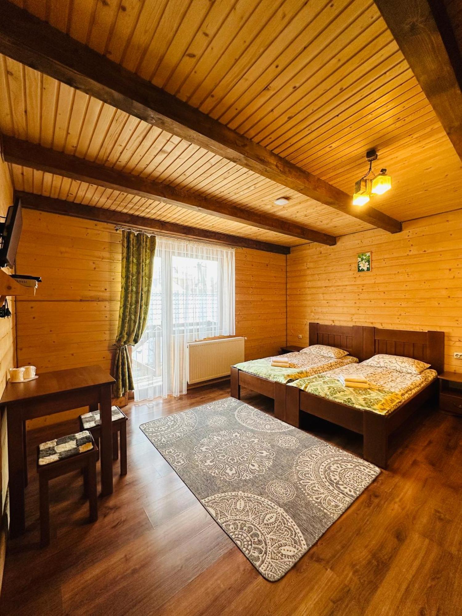Guest House Lileya 布克维 外观 照片