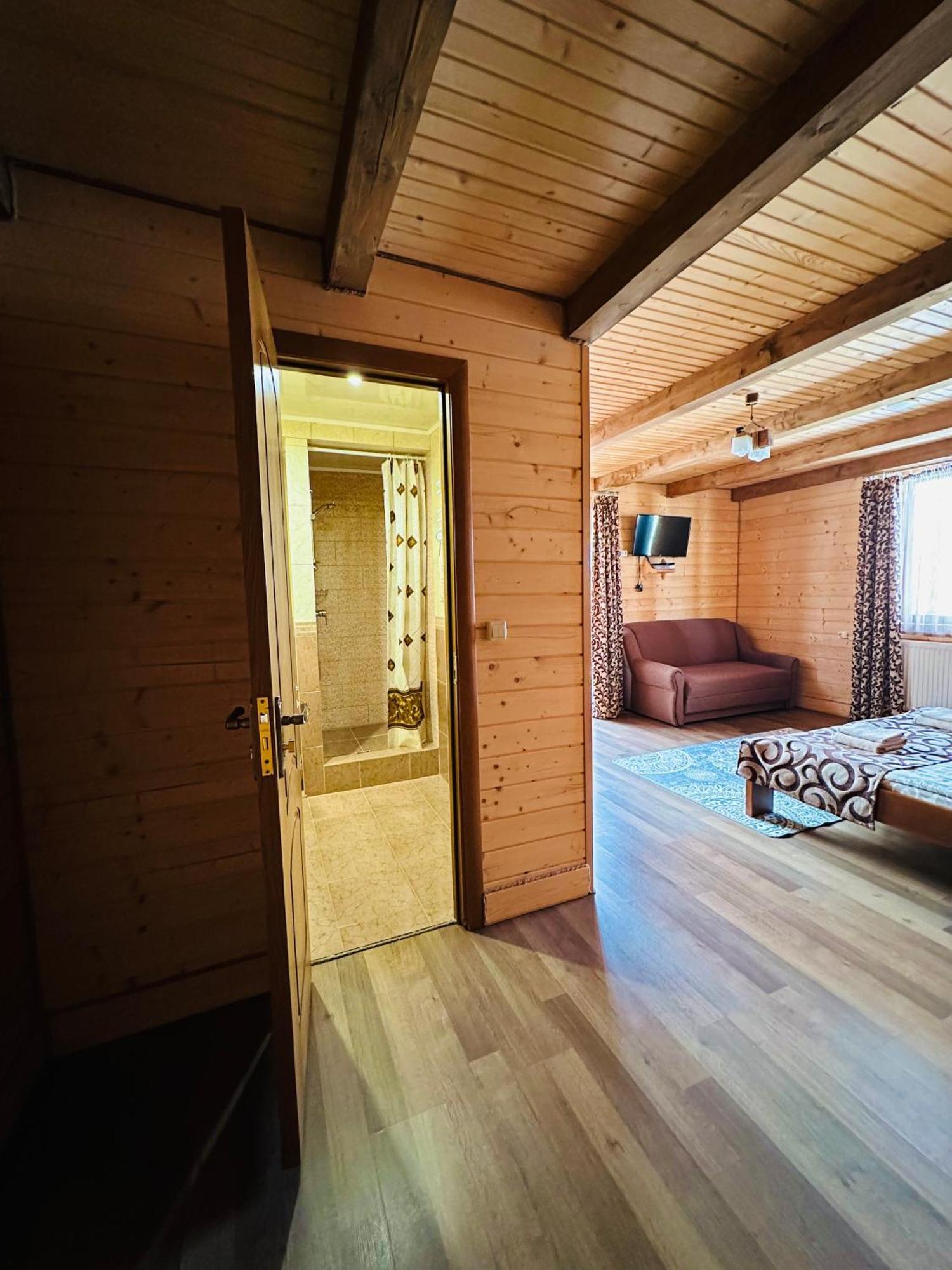 Guest House Lileya 布克维 外观 照片