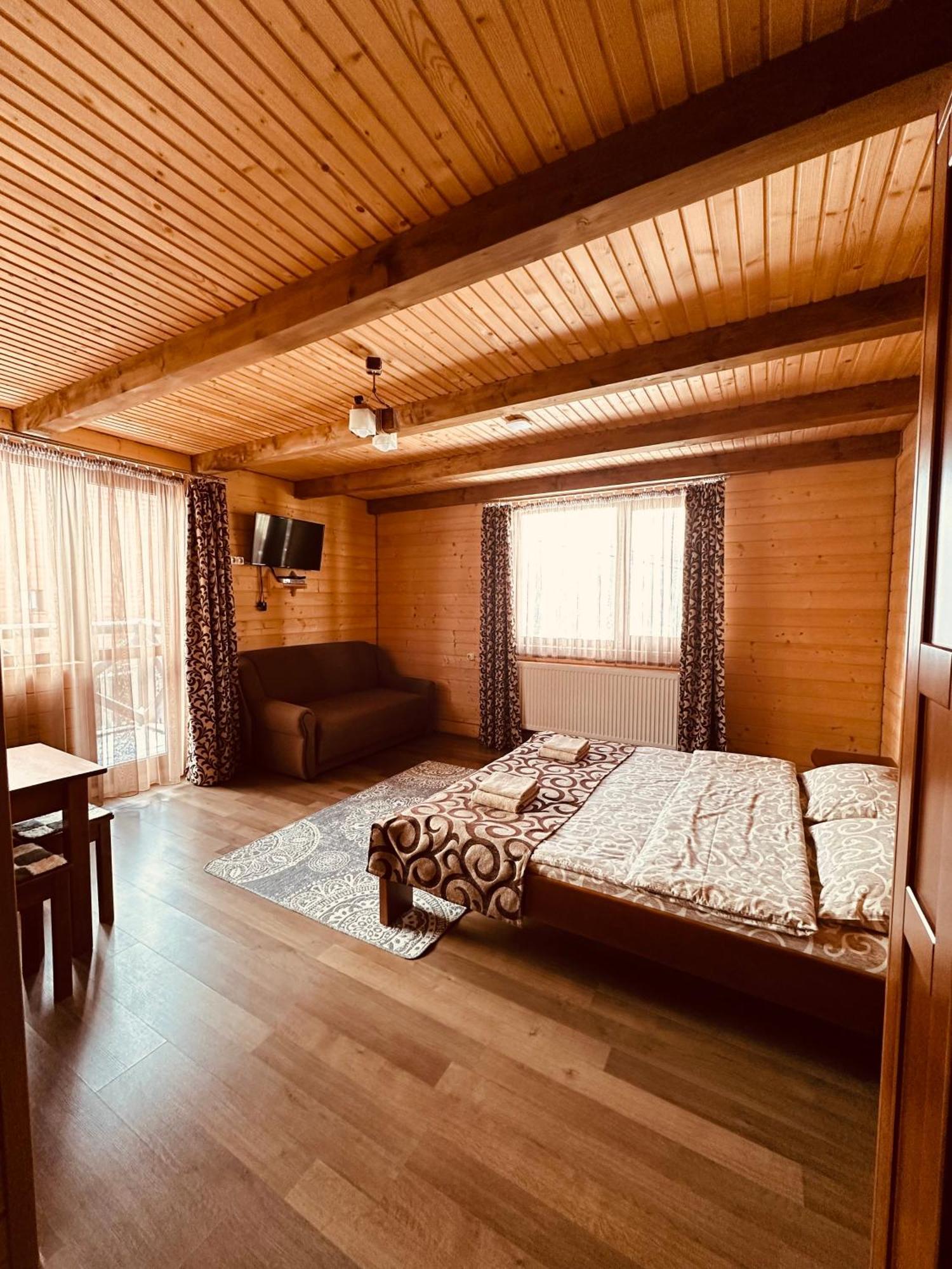 Guest House Lileya 布克维 外观 照片