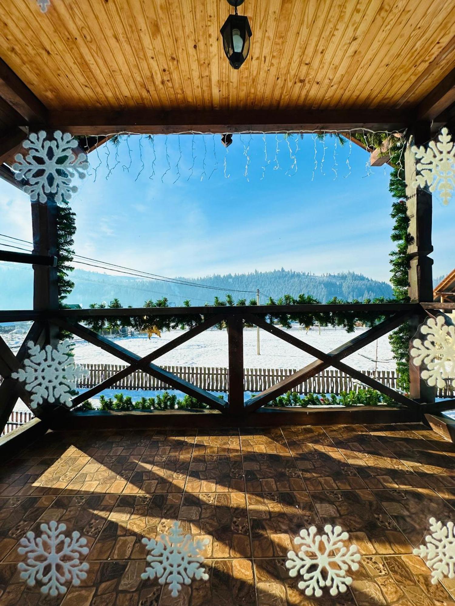 Guest House Lileya 布克维 外观 照片