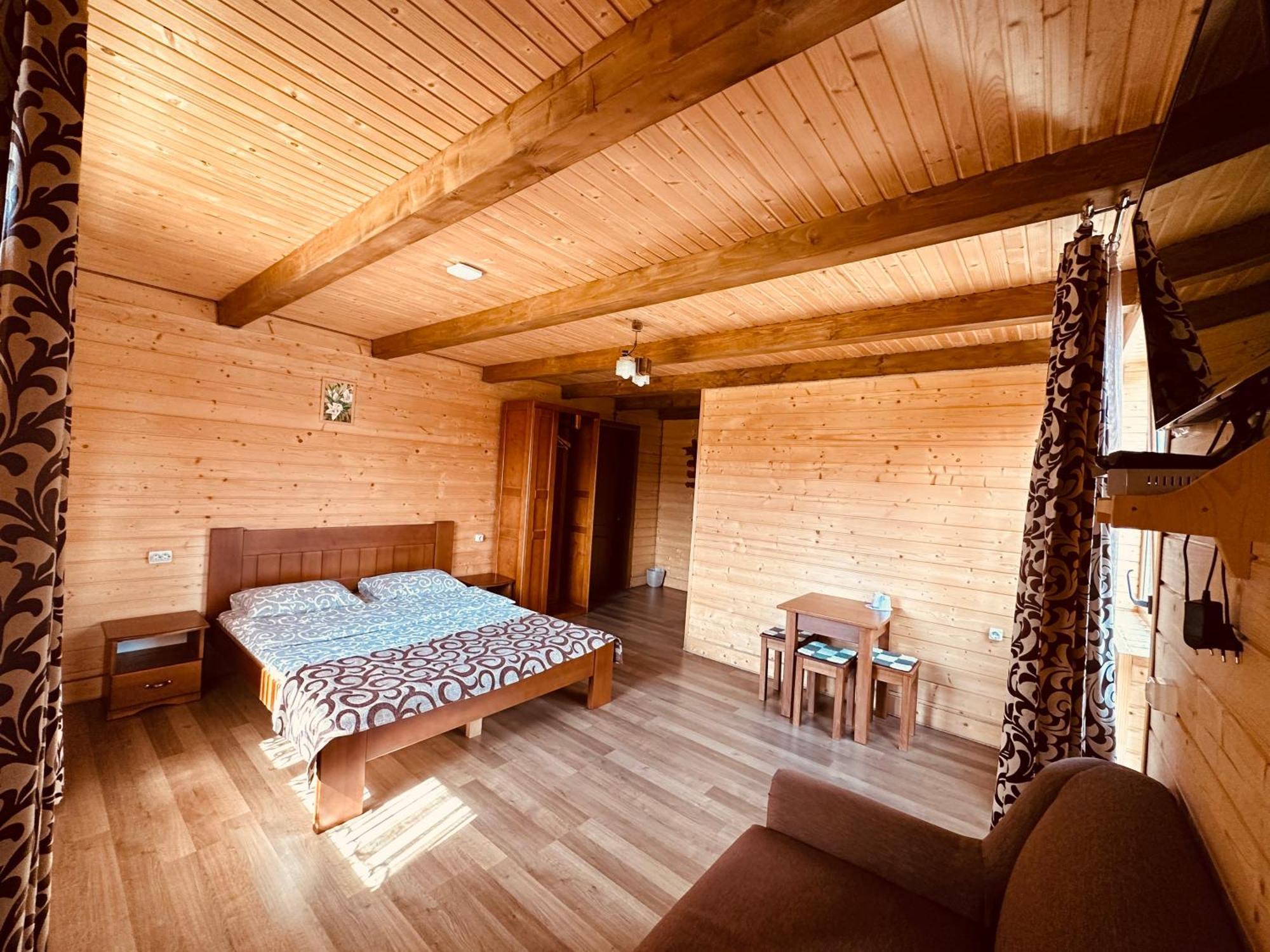 Guest House Lileya 布克维 外观 照片