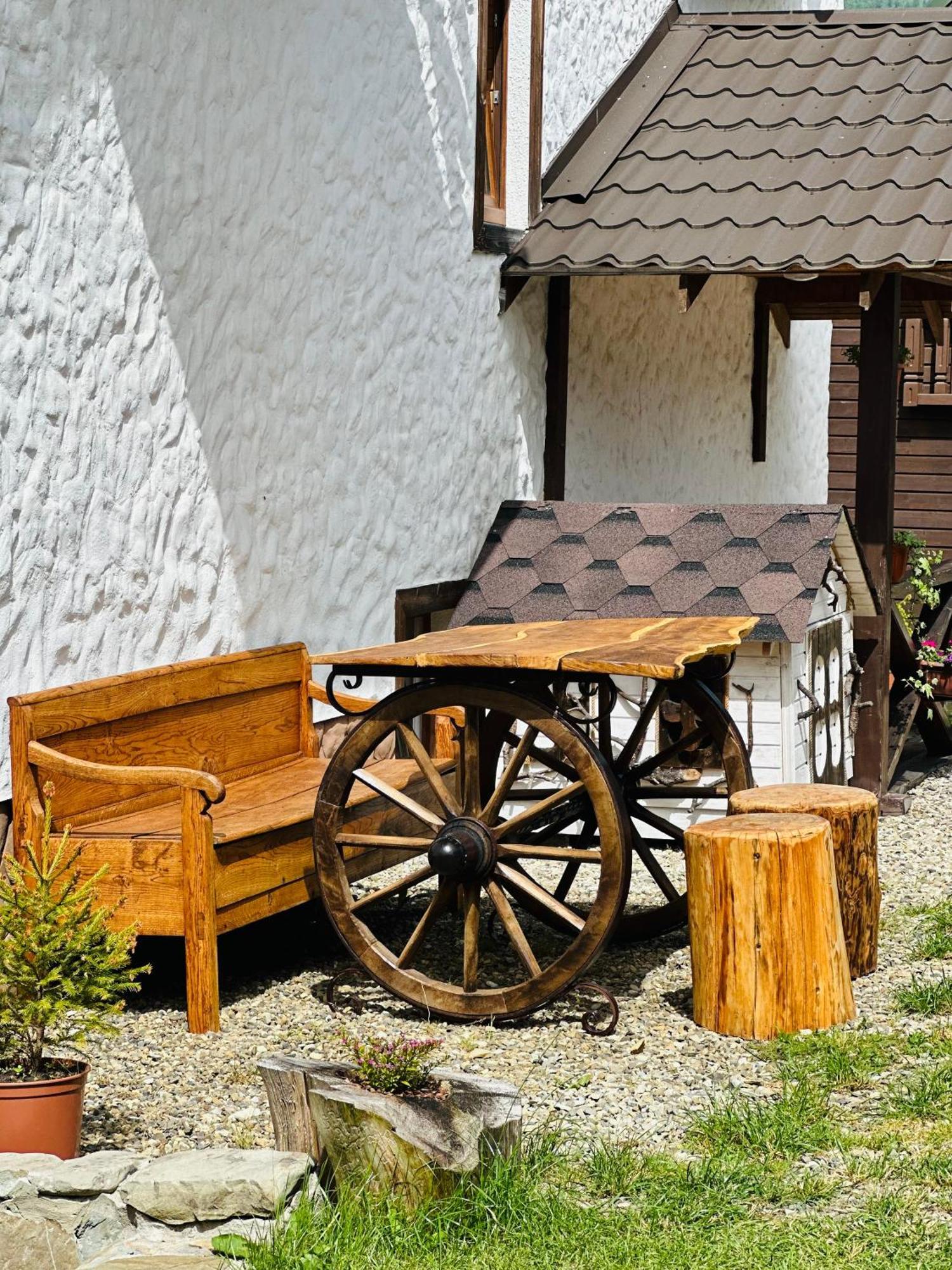Guest House Lileya 布克维 外观 照片